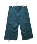 SYU.HOMME/FEMM (シュウオムフェム) FEMM Big pk pants ブルー サイズ:1：9800円