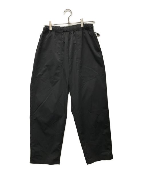 connett（コネット）connett (コネット) Fishing Baker Pants ブラック サイズ:FREEの古着・服飾アイテム