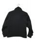 VANSON (バンソン) メルトンウールジャケット ブラック サイズ:M：10800円