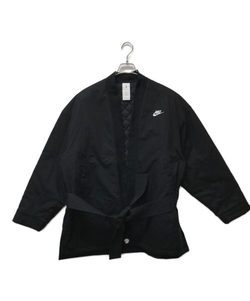 NIKE（ナイキ）NIKE (ナイキ) PEACEMINUSONE (ピースマイナスワン) NRG CF 2+1 Jacket ブラック サイズ:Lの古着・服飾アイテム
