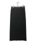 MUSE de Deuxieme Classe (ミューズ ドゥーズィエム クラス) stretch twill タイトスカート ブラック サイズ:M：8800円