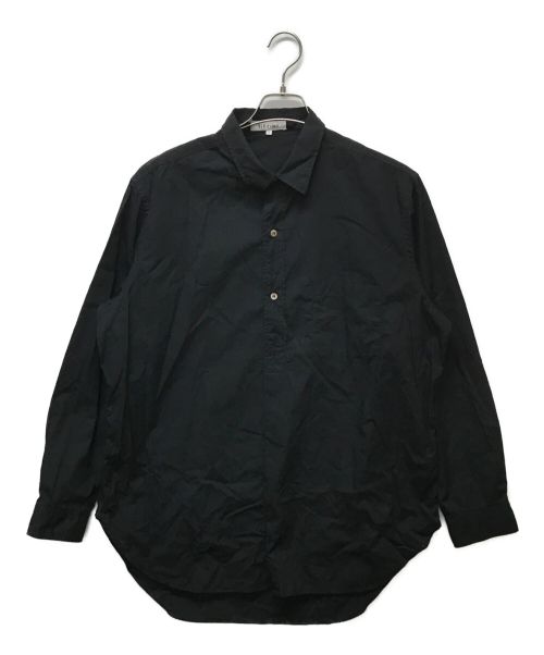 Y's for men（ワイズフォーメン）Y's for men (ワイズフォーメン) レギュラーカラーシャツ ブラック サイズ:3の古着・服飾アイテム