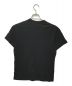 BALENCIAGA (バレンシアガ) ロゴtシャツ ブラック サイズ:XS：17800円