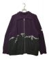 elephant TRIBAL fabrics（エレファントトライバルファブリックス）の古着「William Cowichan sweater」｜パープル