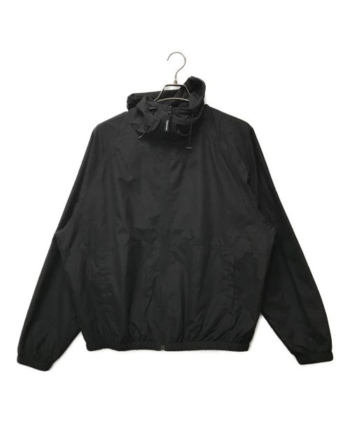 SUPREME（シュプリーム）Supreme (シュプリーム) ライトウェイトナイロンフーデッドジャケット ブラック サイズ:Lの古着・服飾アイテム