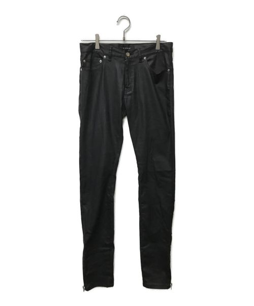 MLVINCE（メルヴィンス）MLVINCE (メルヴィンス) TYPE-2 SLIM PANTS ブラック サイズ:SIZE 76cm (W30)の古着・服飾アイテム