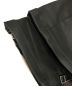中古・古着 MLVINCE (メルヴィンス) TYPE-2 SLIM PANTS ブラック サイズ:SIZE 76cm (W30)：9800円