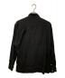 WACKO MARIA (ワコマリア) パネル切替オープンカラーシャツ ブラック×ピンク サイズ:L：14000円