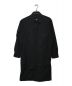 Yohji Yamamoto pour homme（ヨウジヤマモト プールオム）の古着「コットンツイルビッグポケットシャツ」｜ブラック