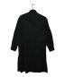 Yohji Yamamoto pour homme (ヨウジヤマモト プールオム) コットンツイルビッグポケットシャツ ブラック サイズ:1：19800円
