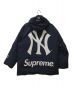Supreme (シュプリーム) NEW YORK YANKEES (ニューヨークヤンキース) 700-Fillダウンジャケット ネイビー サイズ:M：69800円