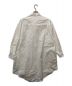 MM6 Maison Margiela (エムエムシックス メゾンマルジェラ) 6 Shirt Dress ホワイト サイズ:S 未使用品：26000円