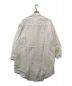 MM6 Maison Margiela (エムエムシックス メゾンマルジェラ) 6 Shirt Dress ホワイト サイズ:M 未使用品：26000円