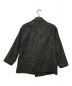 FRAMeWORK (フレームワーク) ツイードダブルブレストジャケット ブラック サイズ:36：7800円
