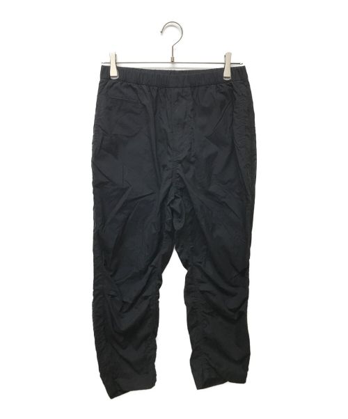 THE NORTHFACE PURPLELABEL（ザ・ノースフェイス パープルレーベル）THE NORTHFACE PURPLELABEL (ザ・ノースフェイス パープルレーベル) Cropped Pants ブラック サイズ:WSの古着・服飾アイテム