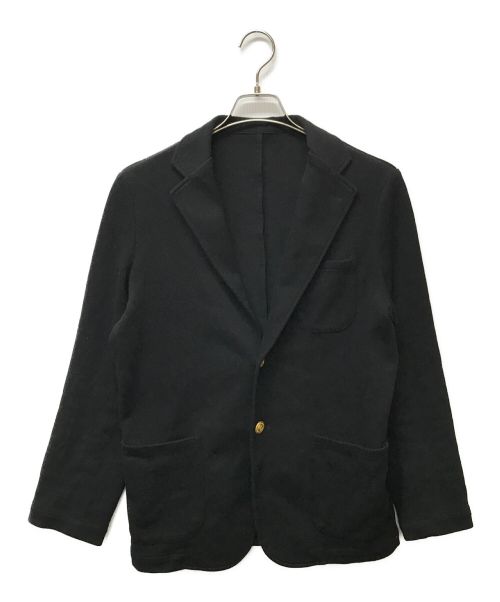 GUY ROVER（ギローバー）GUY ROVER (ギローバー) 金釦2Bテーラードジャケット ブラック サイズ:Sの古着・服飾アイテム