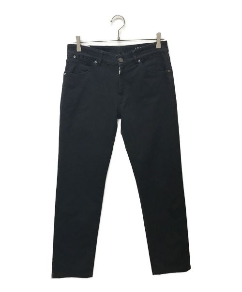PT TORINO（ピーティートリノ）PT TORINO (ピーティートリノ) スウィングデニムパンツ ブラック サイズ:W30の古着・服飾アイテム