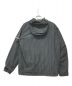 Liberaiders (リベレイダース) GRID CLOTH PARKA ブラック サイズ:LARGE：15000円