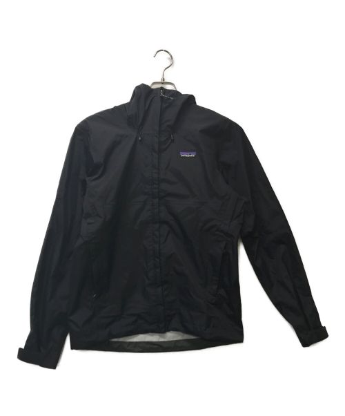 Patagonia（パタゴニア）Patagonia (パタゴニア) トレントシェル3Lジャケット ブラック サイズ:XSの古着・服飾アイテム