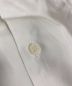 中古・古着 COMME des GARCONS HOMME (コムデギャルソン オム) ヴィンテージオープンカラーシャツ ホワイト サイズ:表記なし：13000円