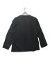 WTAPS (ダブルタップス) ノーカラーミリタリーシャツ グレー サイズ:X01：17000円