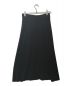 Deuxieme Classe (ドゥーズィエム クラス) Jersey フレアスカート ブラック サイズ:Ｆ：10000円