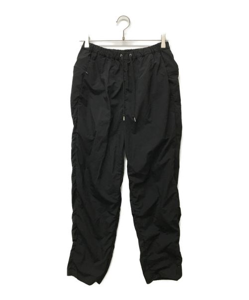 teatora（テアトラ）TEATORA (テアトラ) WALLET PANTS ブラック サイズ:46の古着・服飾アイテム