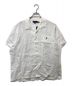 POLO RALPH LAUREN（ポロ・ラルフローレン）の古着「リネンオープンカラーシャツ」｜ホワイト
