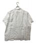 POLO RALPH LAUREN (ポロ・ラルフローレン) リネンオープンカラーシャツ ホワイト サイズ:XL 未使用品：12000円