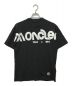 MONCLER GENIUS（モンクレール ジーニアス）の古着「1952 ジーニアス 半袖Tシャツ」｜ブラック