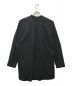 IRENISA (イレニサ) プルオーバーギャザーシャツ ブラック サイズ:2：20000円