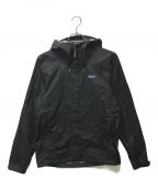 Patagoniaパタゴニア）の古着「M’s Torrentshell Jacket」｜ブラック