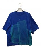 A-COLD-WALLア・コールド・ウォール）の古着「Tシャツ」｜ブルー