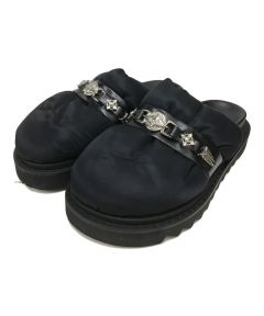 中古・古着通販】TOGA VIRILIS (トーガ ビリリース) レザーパファー 