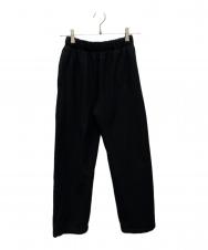 OVY (オヴィー) Heavy Weight Wide Sweat Pants/086 ブラック サイズ:Ｓ
