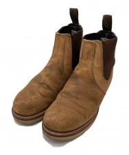 RED WING (レッドウィング) Classic Chelsea ベージュ サイズ:UK5.5