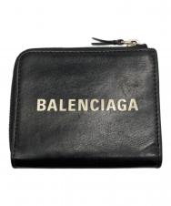 BALENCIAGA (バレンシアガ) コインケース/506046・1060 ブラック