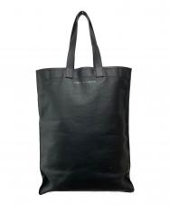 COMME des GARCONS (コムデギャルソン) レザートートバッグ/SA9002 ブラック