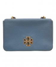 TORY BURCH (トリーバーチ) Britton crossbody スカイブルー