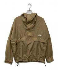 THE NORTH FACE (ザ ノース フェイス) Windjammer/アノラックパーカー/NP12036 ベージュ サイズ:Ｌ