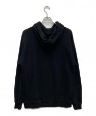 Hysteric Glamour (ヒステリックグラマー) HYS UNIVERSITYパーカー/02261CF05 ブラック サイズ:L