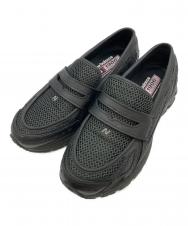 NEW BALANCE (ニューバランス) ローファースニーカー/U1906LAI ブラック サイズ:26cm
