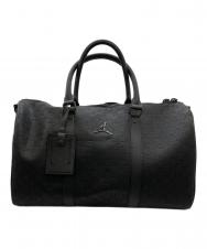 JORDAN (ジョーダン) JAM MONOGRAM DUFFLE BAG ブラック