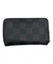 LOUIS VUITTON (ルイ ヴィトン) コインケース/M63076 ブラック