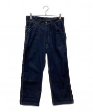 LEE (リー) THE ARCHIVES DUNGAREES 191-Z/0191 インディゴ サイズ:W32-34