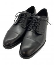 COLE HAAN (コールハーン) ハーモン グランド キャップトゥ オックスフォード ブラック サイズ:28