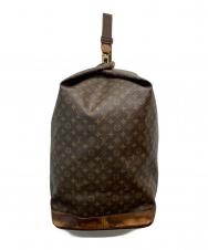 LOUIS VUITTON (ルイ ヴィトン) サック・マリーン・バンドリエールGM ブラウン サイズ:なし