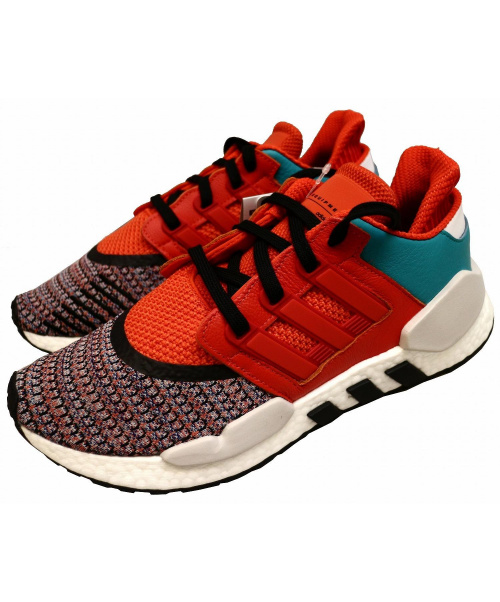中古 古着通販 Adidas アディダス Eqt Equipment Support スニーカー オレンジ サイズ 表記サイズ 27cm 未使用品 D ブランド 古着通販 トレファク公式 Trefac Fashion