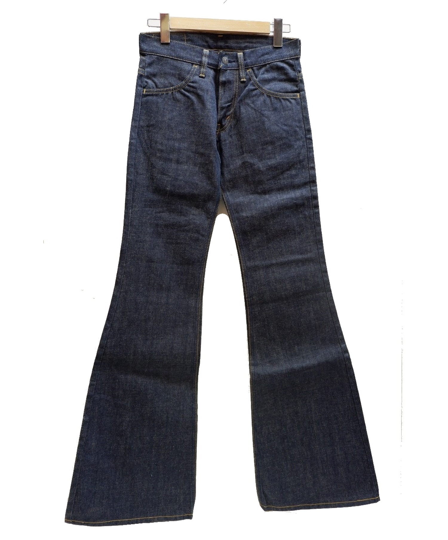 中古 古着通販 Denime ドゥニーム ブーツカットデニムパンツ インディゴ サイズ 表記サイズ 27 旧ドゥニーム オリゾンティ ブランド 古着通販 トレファク公式 Trefac Fashion