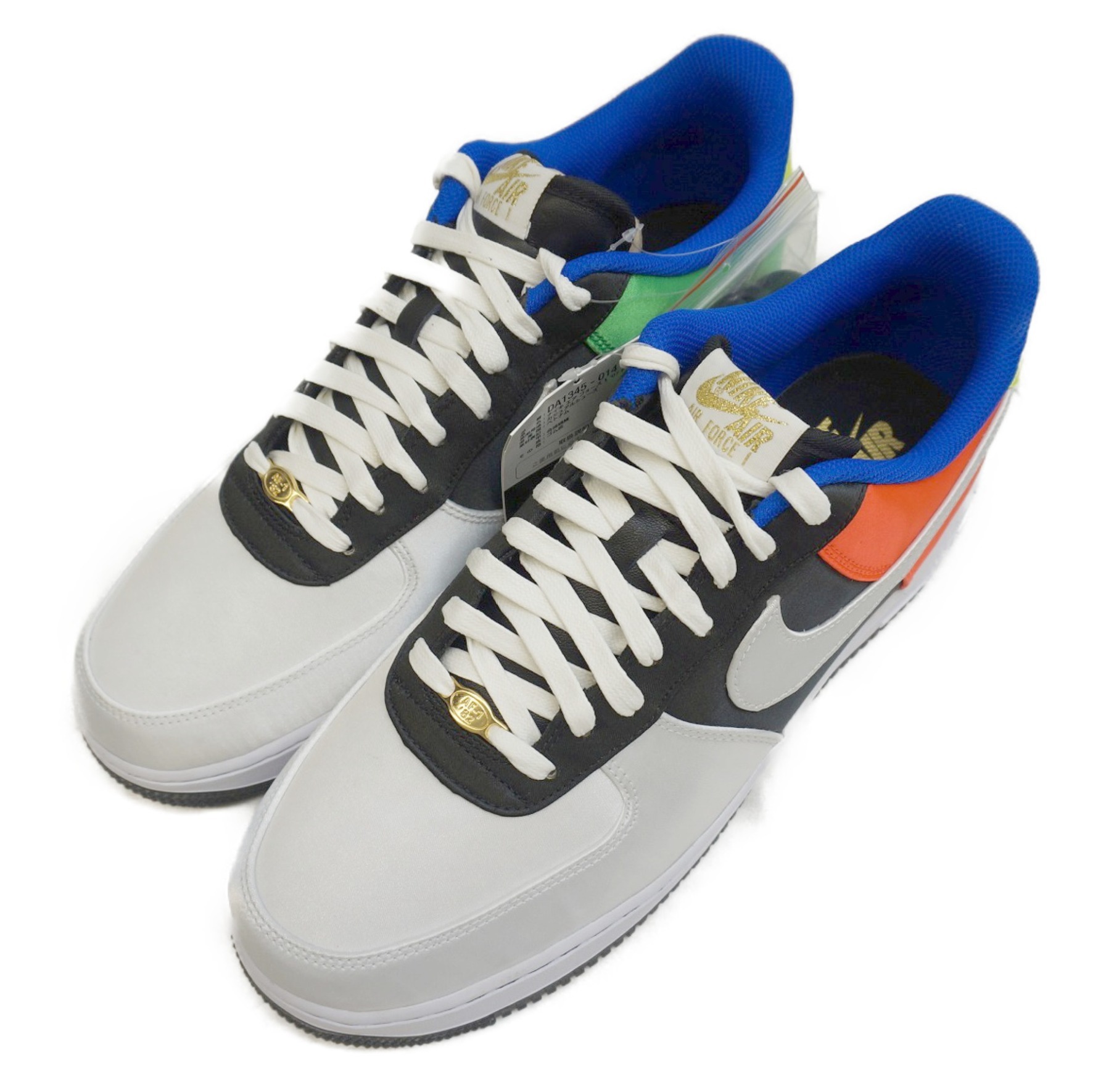 中古 古着通販 Nike ナイキ スニーカー ホワイト ブラック サイズ 30cm 未使用品 Air Force 1 07 Prm 1 ブランド 古着通販 トレファク公式 Trefac Fashion